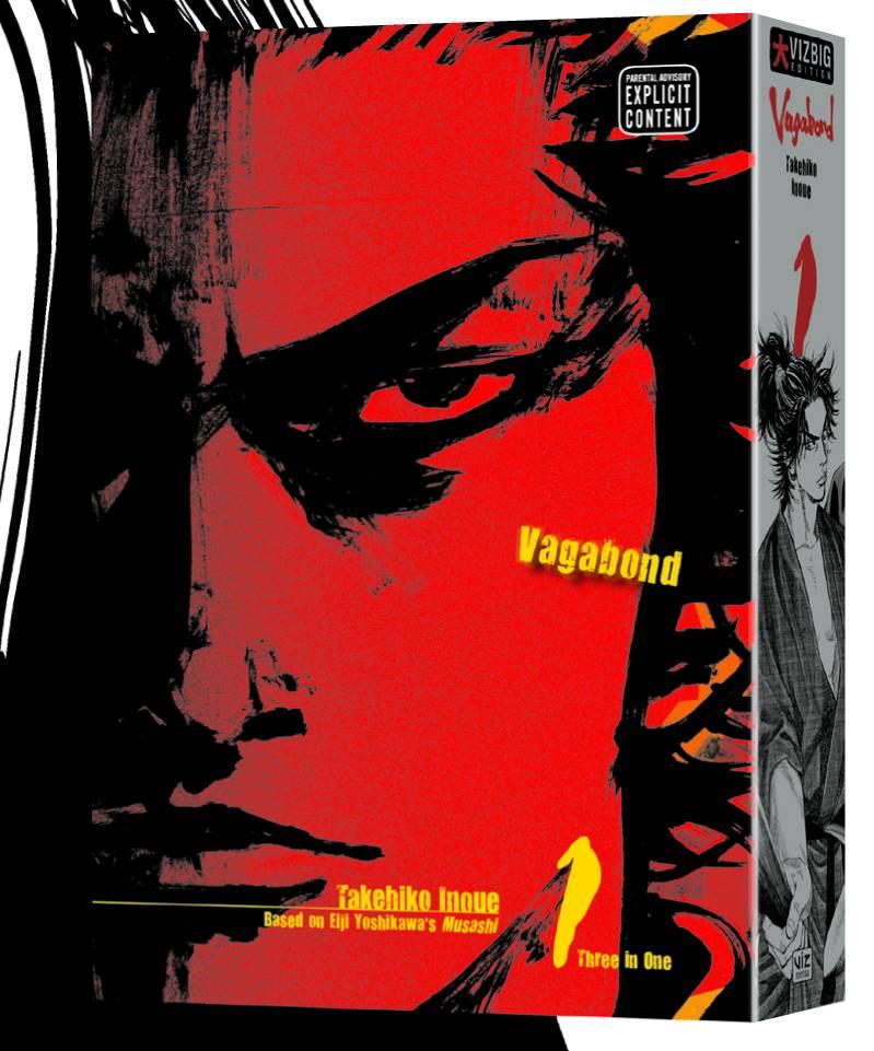 VAGABOND VIZBIG ED TP VOL 02