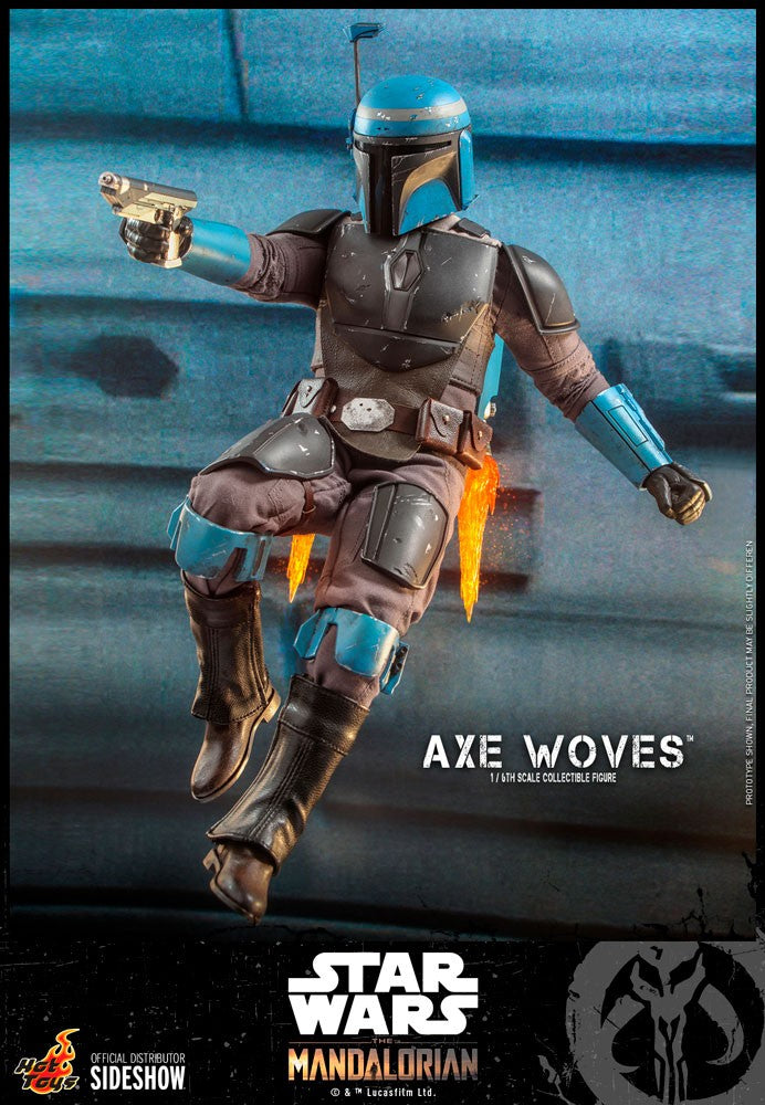HOT TOYS SW AXE WOVES TMS 070 AF