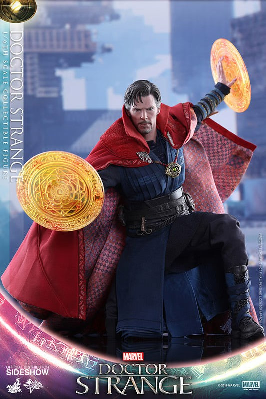 HOT TOYS DOCTOR STRANGE AF MMS 387