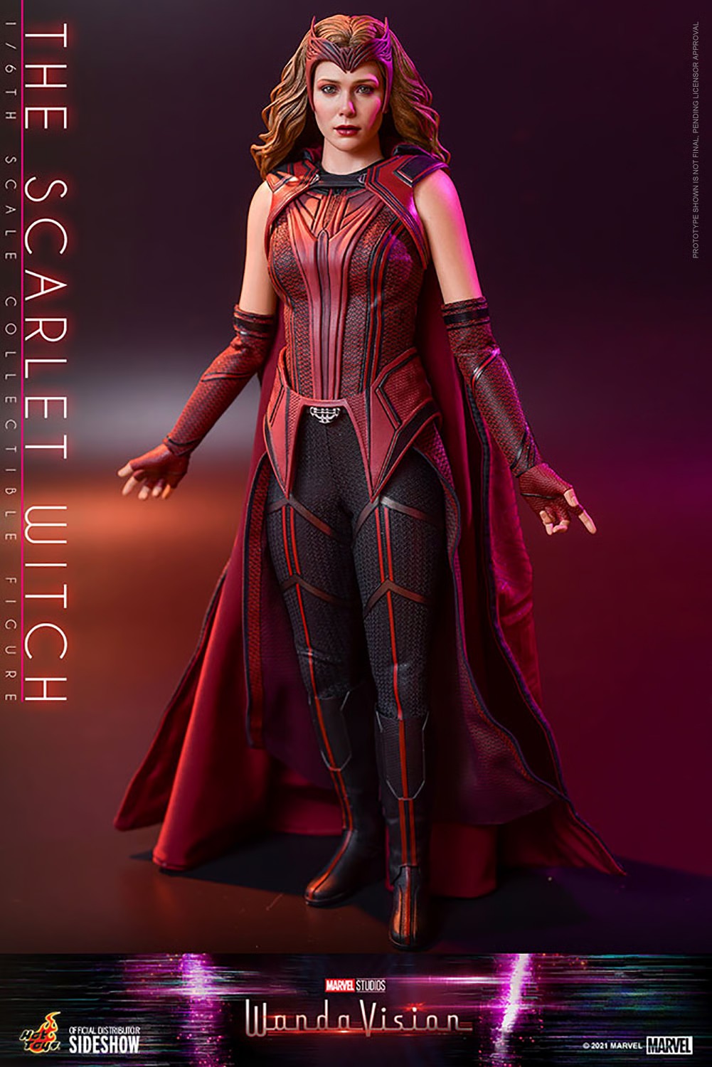 HOT TOYS SCARLET WITCH WV TMS 036 AF
