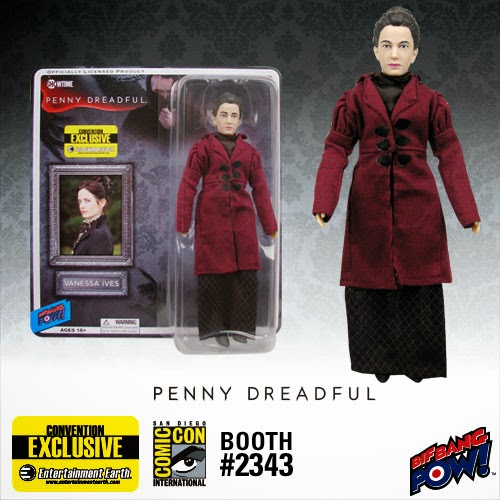 PENNY DREADFUL VANESSA IVES EXCLUSIVE 8 INCH RETRO AF