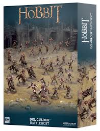 Middle Earth Strategy Battle Game: Dol Guldur Battlehost