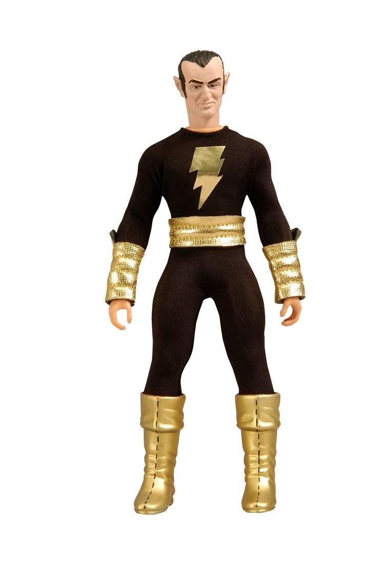 WORLDS GREATEST DC HEROES BLACK ADAM RETRO AF 8IN