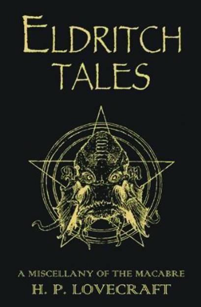 ELDRITCH TALES OF HP LOVECRAFT SC