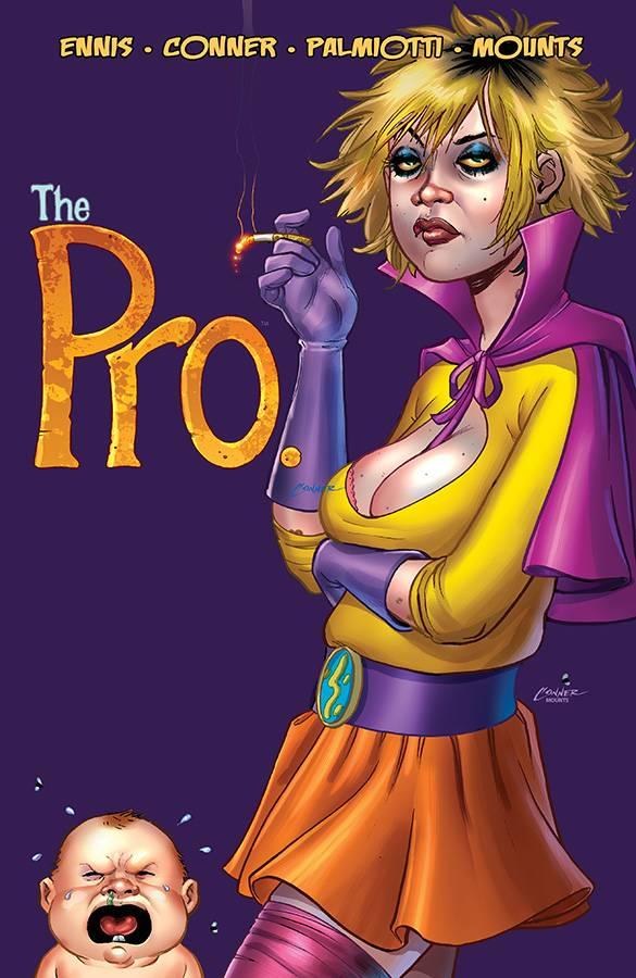 PRO ONE SHOT GN TP ENNIS CONNER