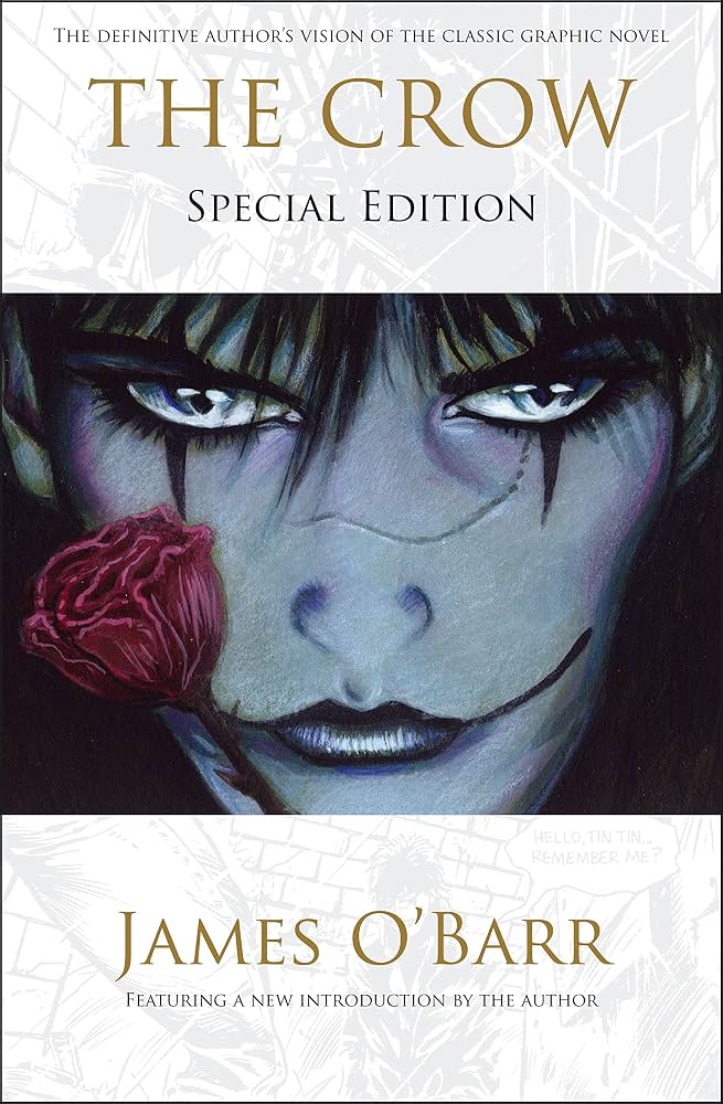 CROW SPECIAL ED TP