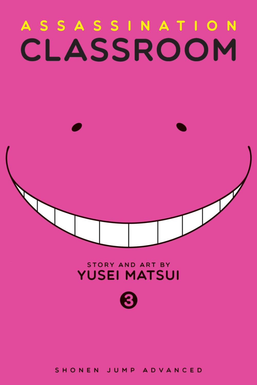 ASSASSINATION CLASSROOM GN VOL 03