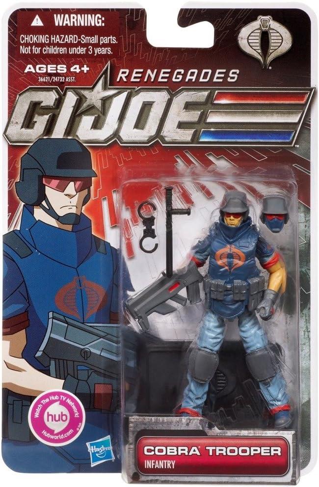 GI JOE MODERN COBRA TROOPER RENEGADES AF