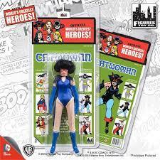 KRESGE RETRO CATWOMAN 8IN S1 AF