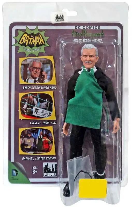 BATMAN 66 RETRO ALFRED IN APRON EE EXCL 8IN AF