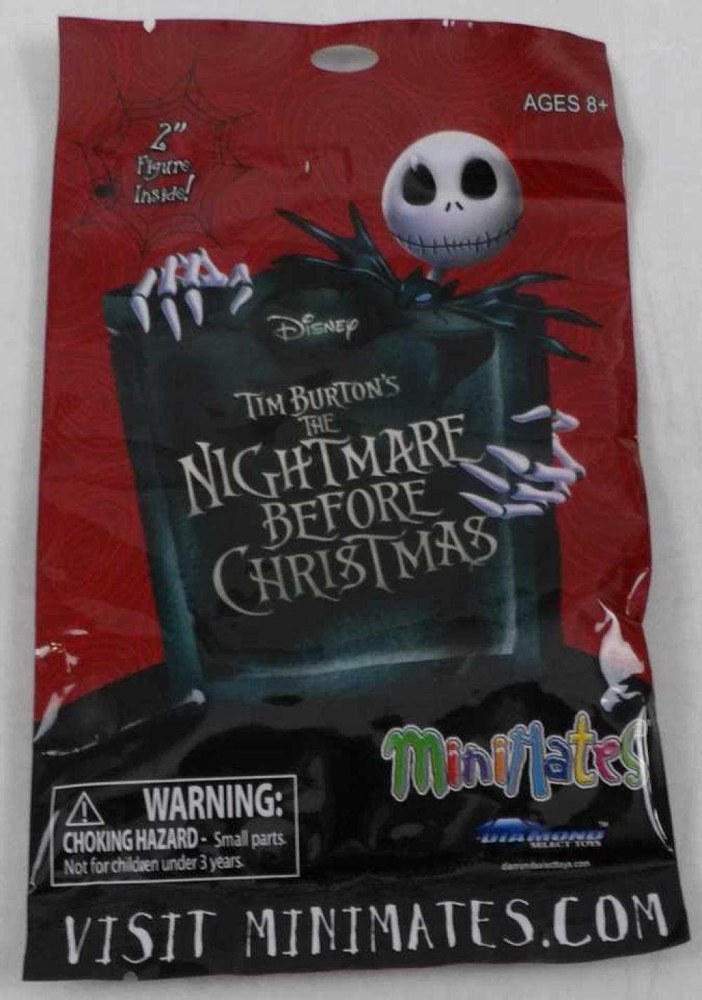 MINIMATES NBX SER 1 BLIND BAG