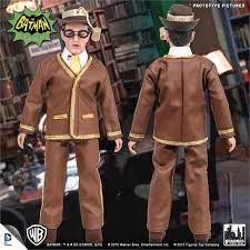 BATMAN 66 RETRO BOOKWORM S4 8IN AF