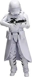 SW BLACK 6 INCH FO SNOWTROOPER OFFICER AF