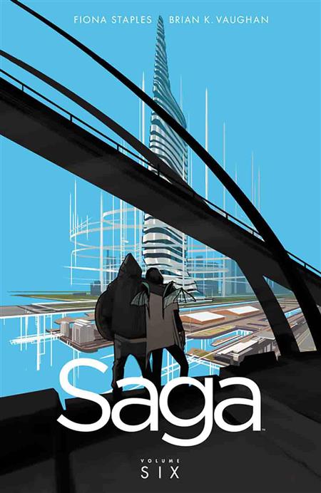 SAGA TP VOL 06 BKV