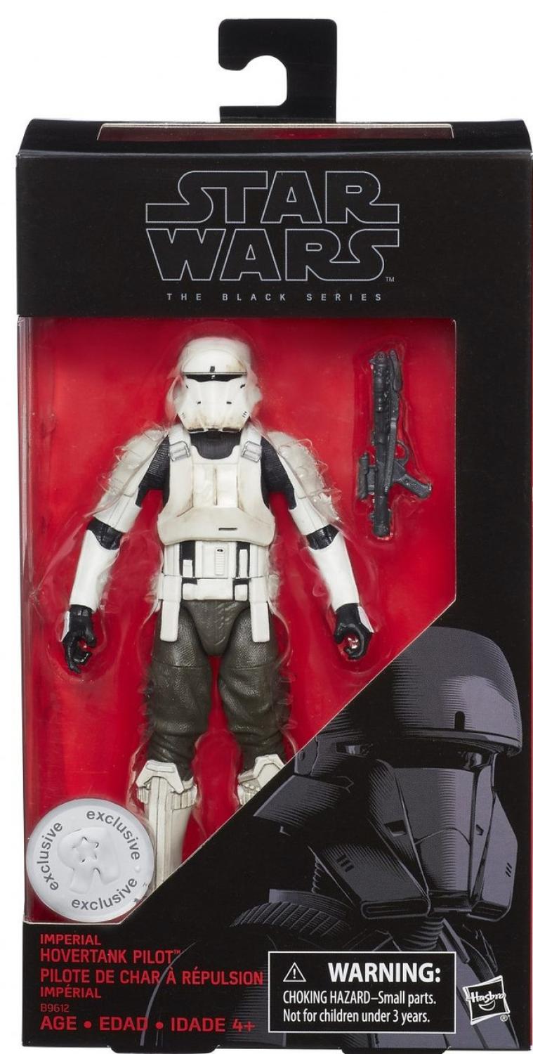 SW BLACK 6 INCH IMPERIAL HOVER TANK PILOT TRU EXCL AF
