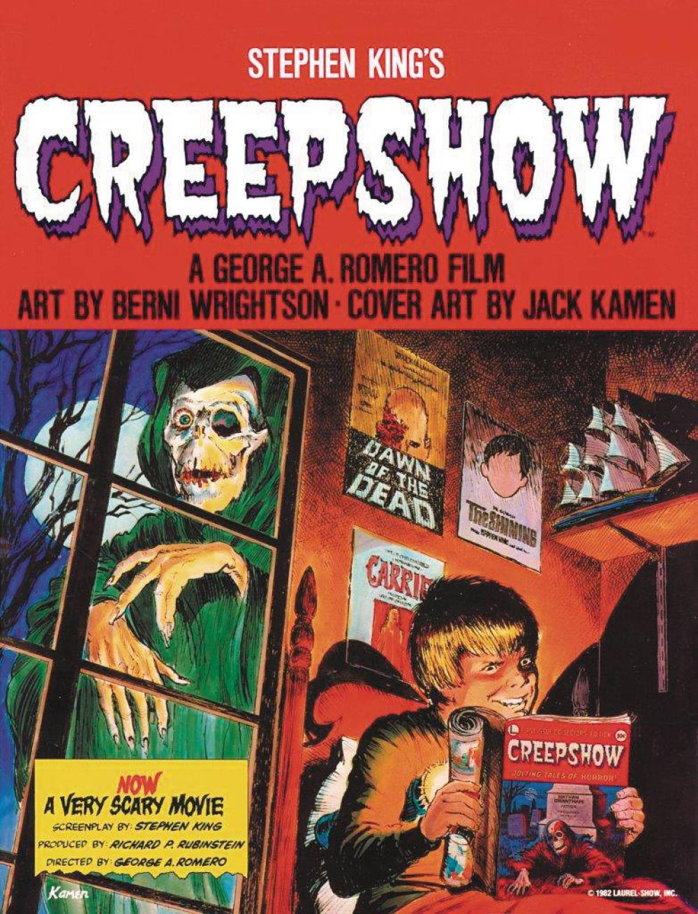 CREEPSHOW GN