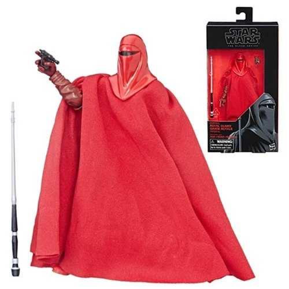 SW BLACK 6 INCH IMPERIAL ROYAL GUARD AF