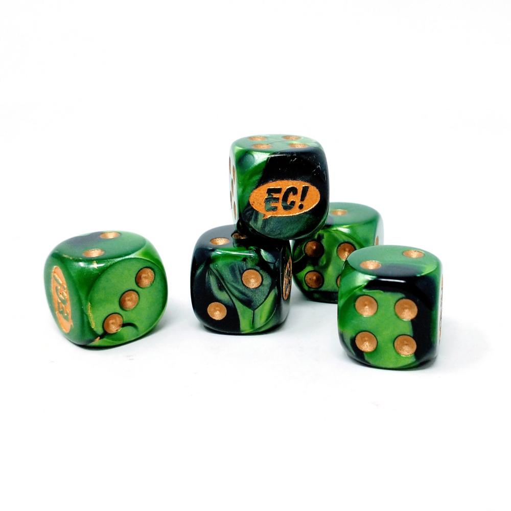 EC CUSTOM DIE - D6 EXCLUSIVE DIE CHX