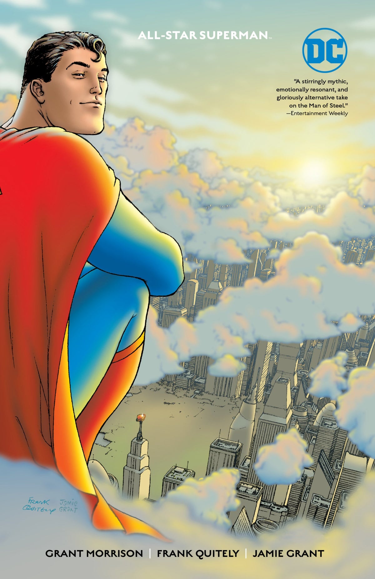 ALL STAR SUPERMAN TP