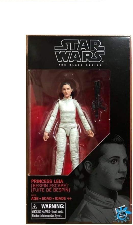 SW BLACK 6 INCH LEIA ORGANA BESPIN ESCAPE AF