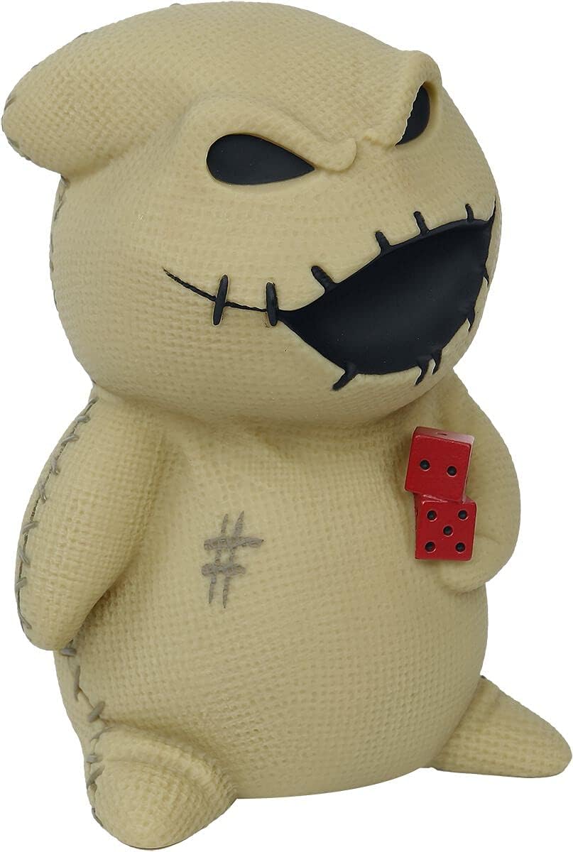 BANK DISNEY NBX OOGIE BOOGIE 8 IN PVC