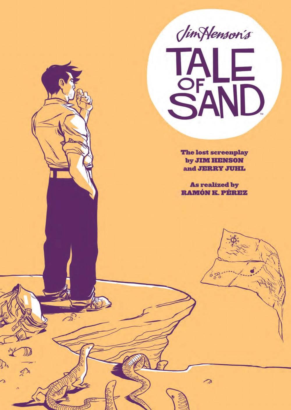 JIM HENSON TALE OF SAND GN