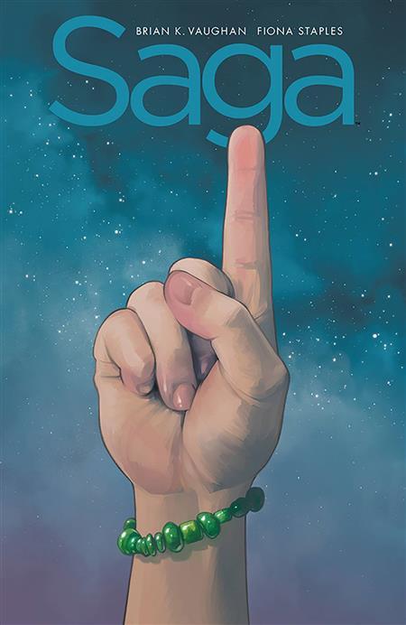 SAGA COMPENDIUM TP VOL 01 - BKV