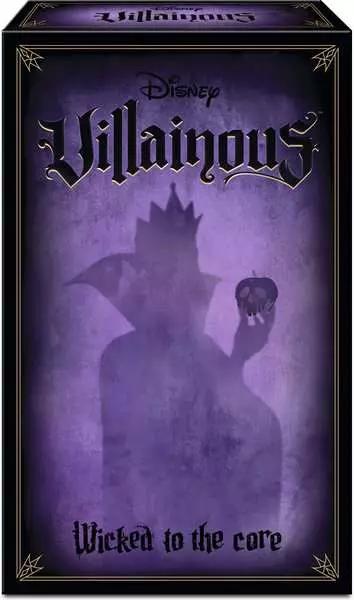 Disney Villainous Wicked to the Core