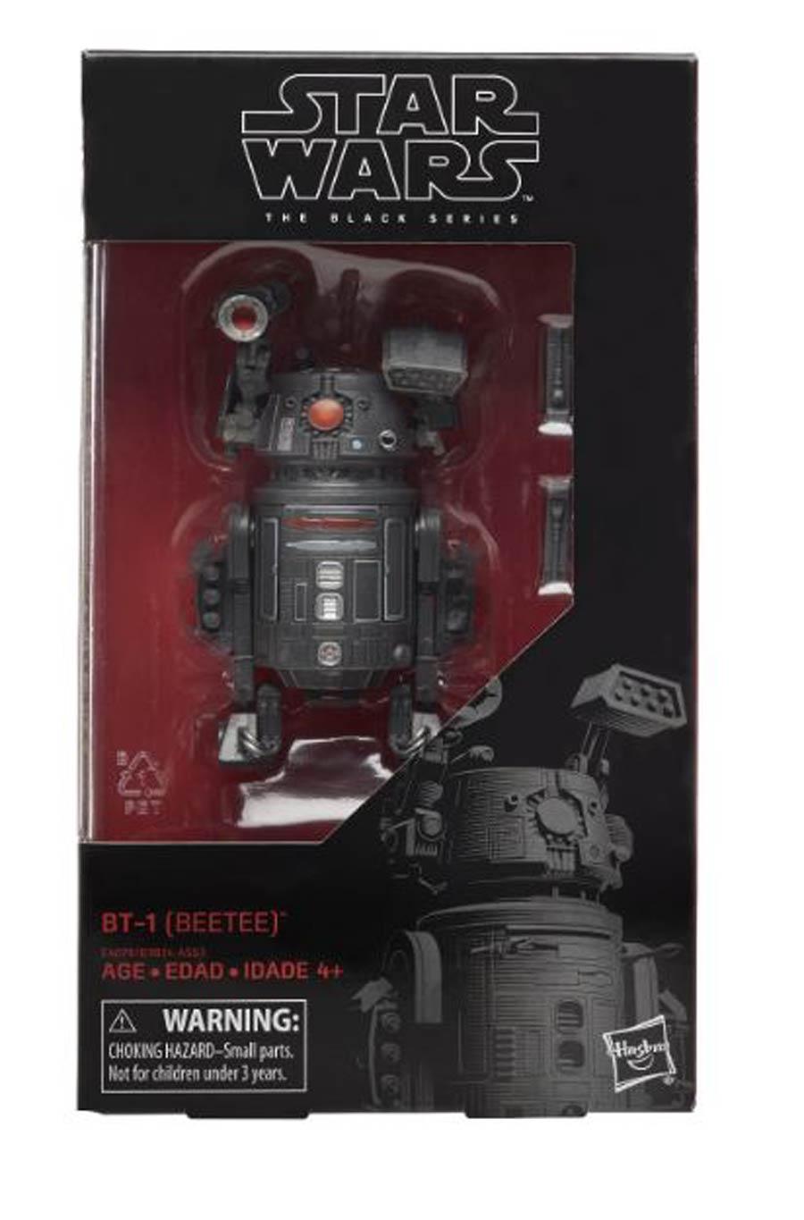 STAR WARS BLACK SERIES SW 6 INCH DRIOD BT-1 AF