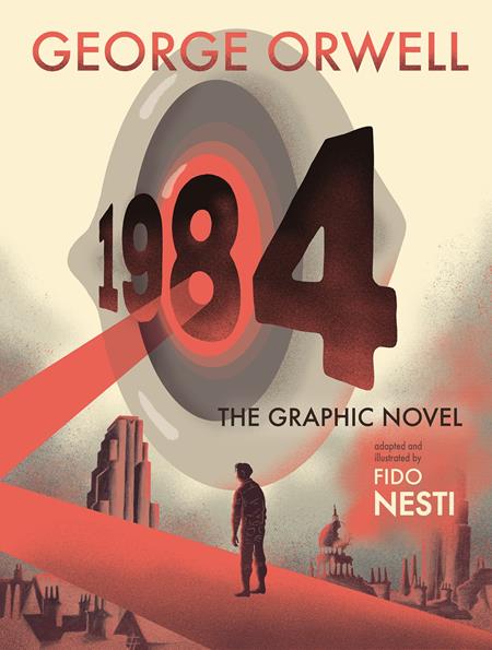 1984 THE GRAPHIC NOVEL