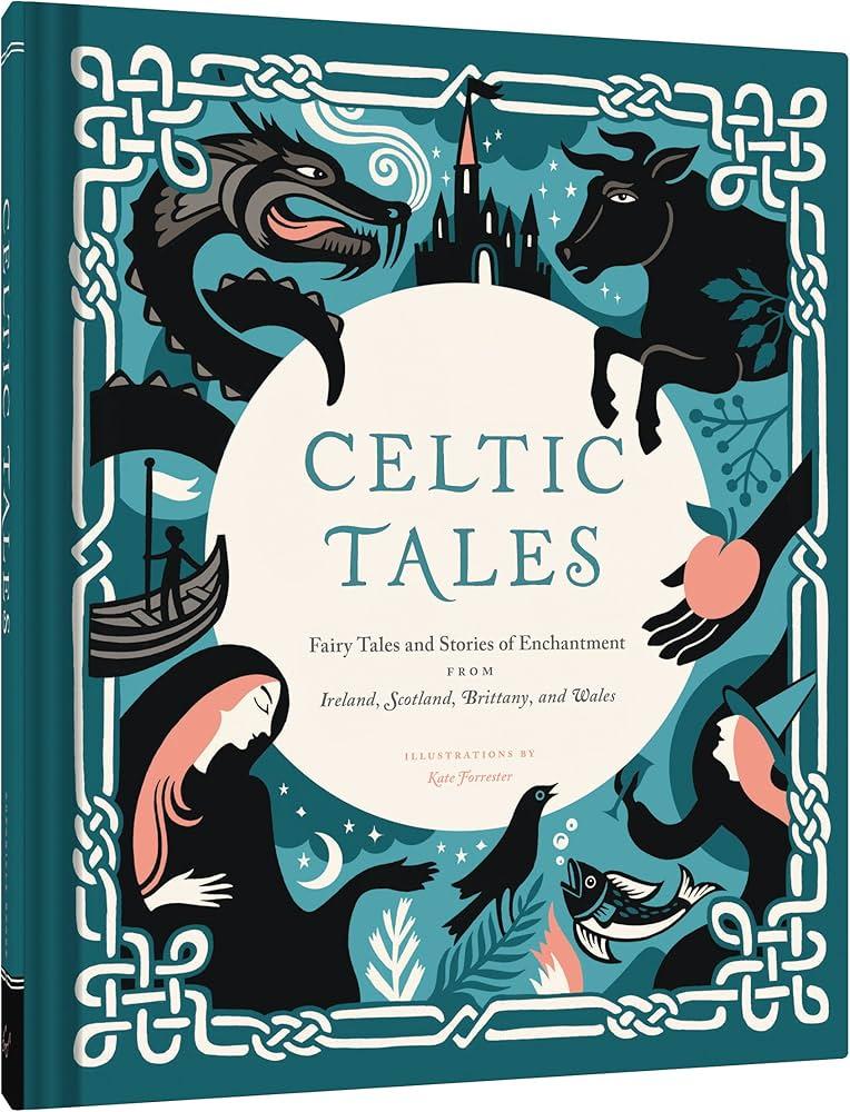 CELTIC TALES HC