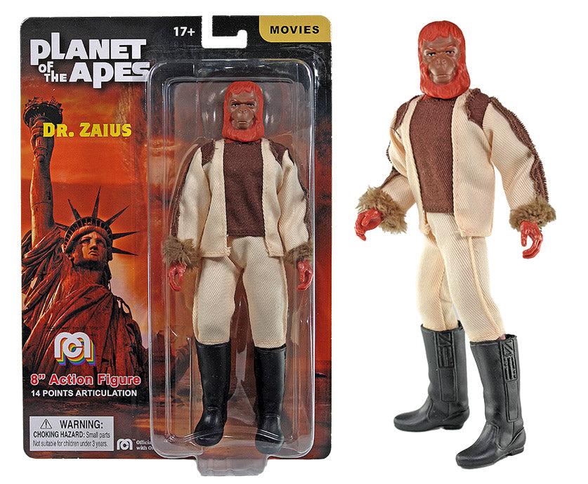 MEGO MOVIES DR. ZAIUS PLANET OF THE APES 8IN AF
