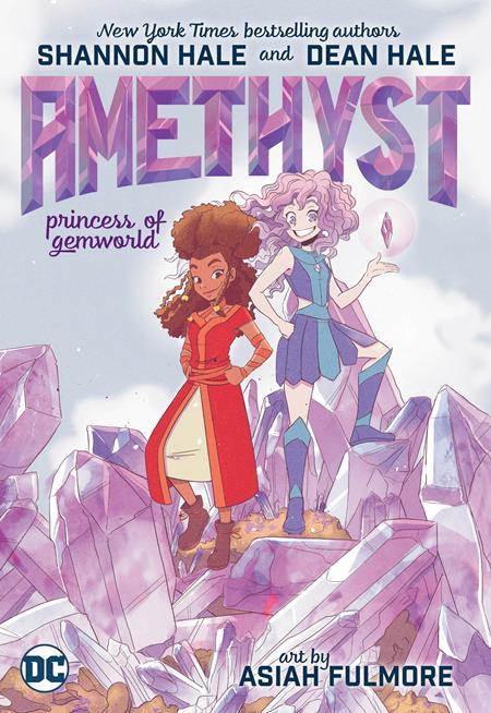 AMETHYST PRINCESS OF GEMWORLD TP - DC KIDS