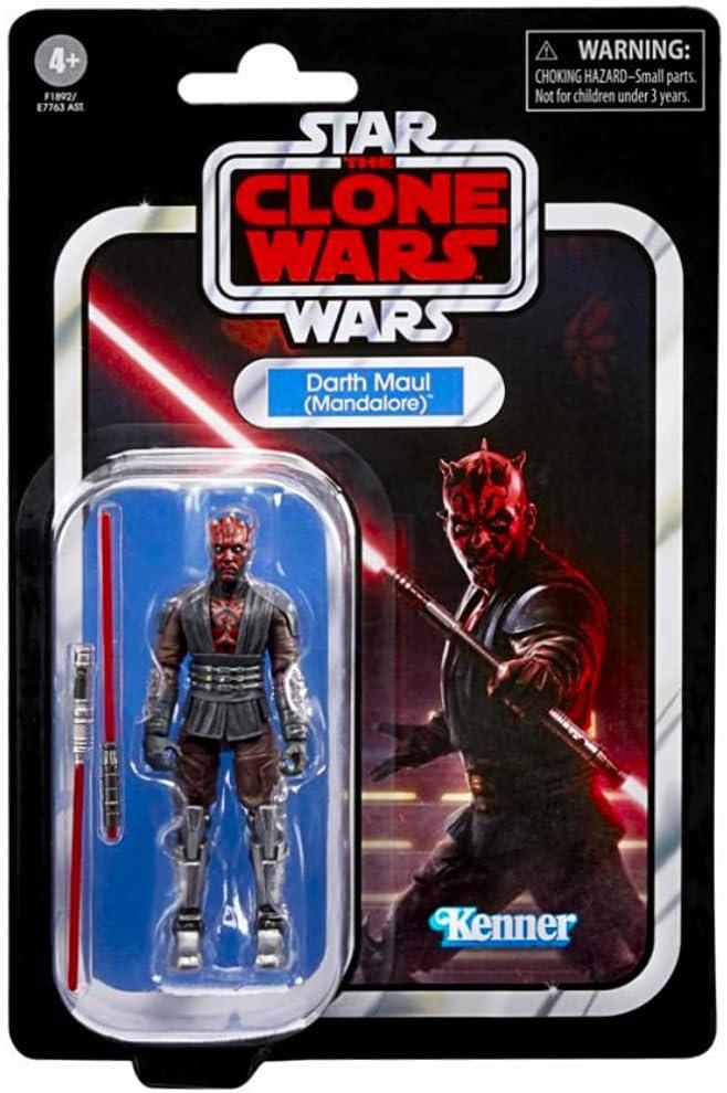 SW VINTAGE DARTH MAUL CW VC201 AF