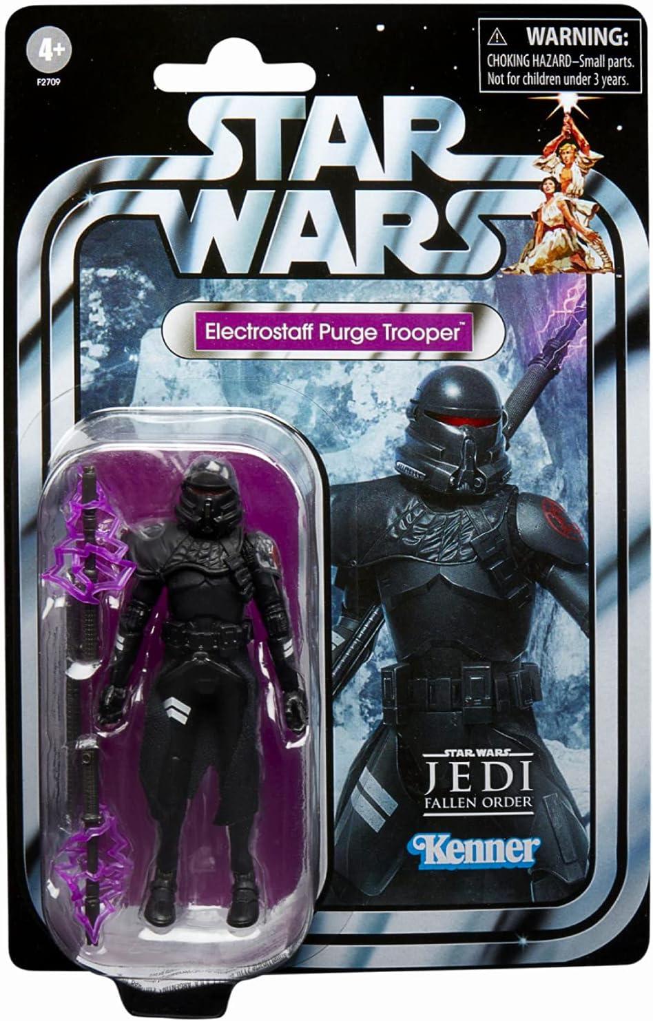 SW VINTAGE ELECTROSTAFF PURGE TROOPER JFO VC195 AF