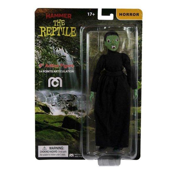 MEGO HORROR HAMMER REPTILE 8IN AF