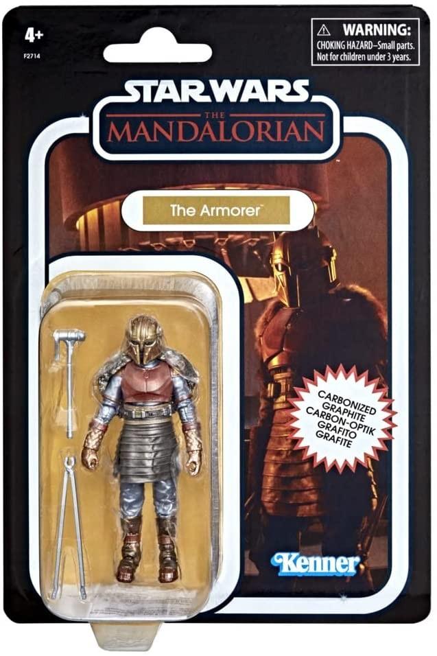 SW VINTAGE ARMORER CARBONIZED MND VC AF