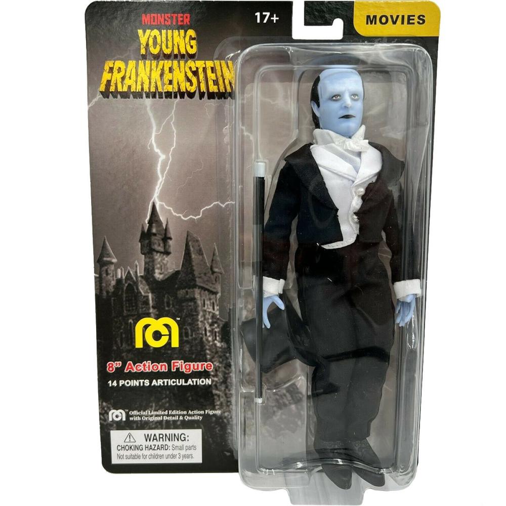 MEGO MOVIES YOUNG FRANKENSTEIN MONSTER 8IN AF