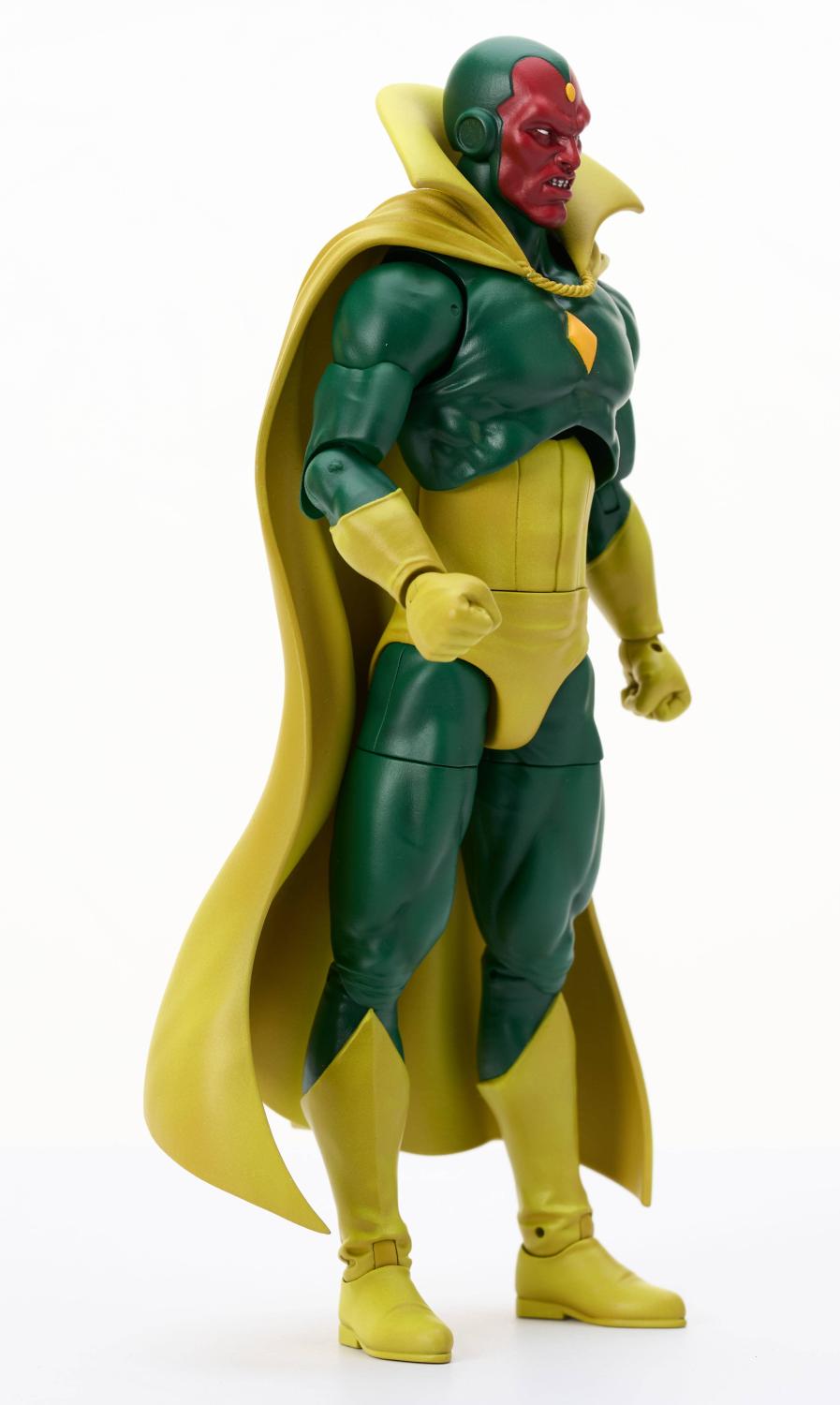 MARVEL SELECT VISION COMIC AF