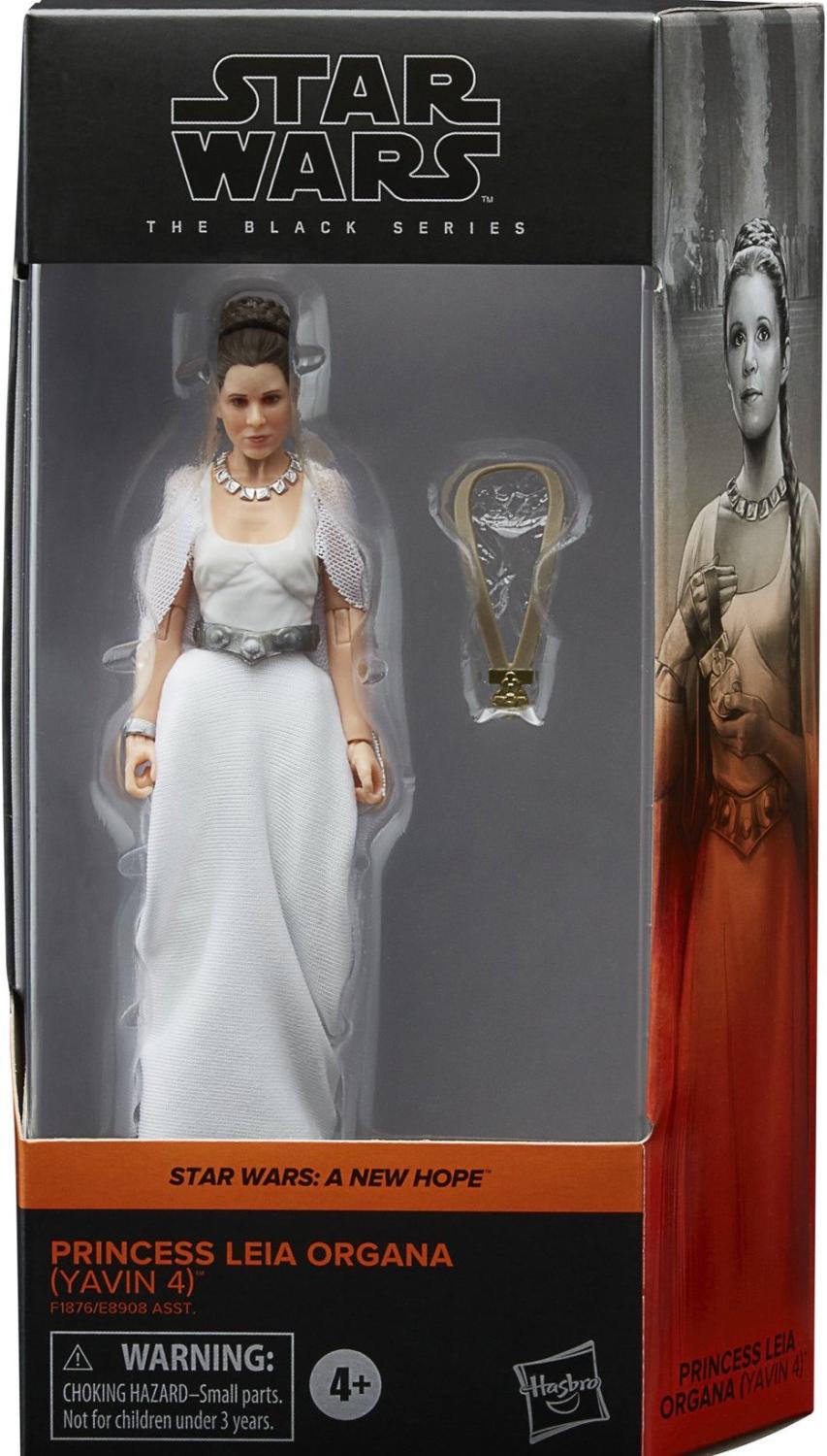 SW BLACK 6 INCH LEIA ORGANA CEREMONIAL AF
