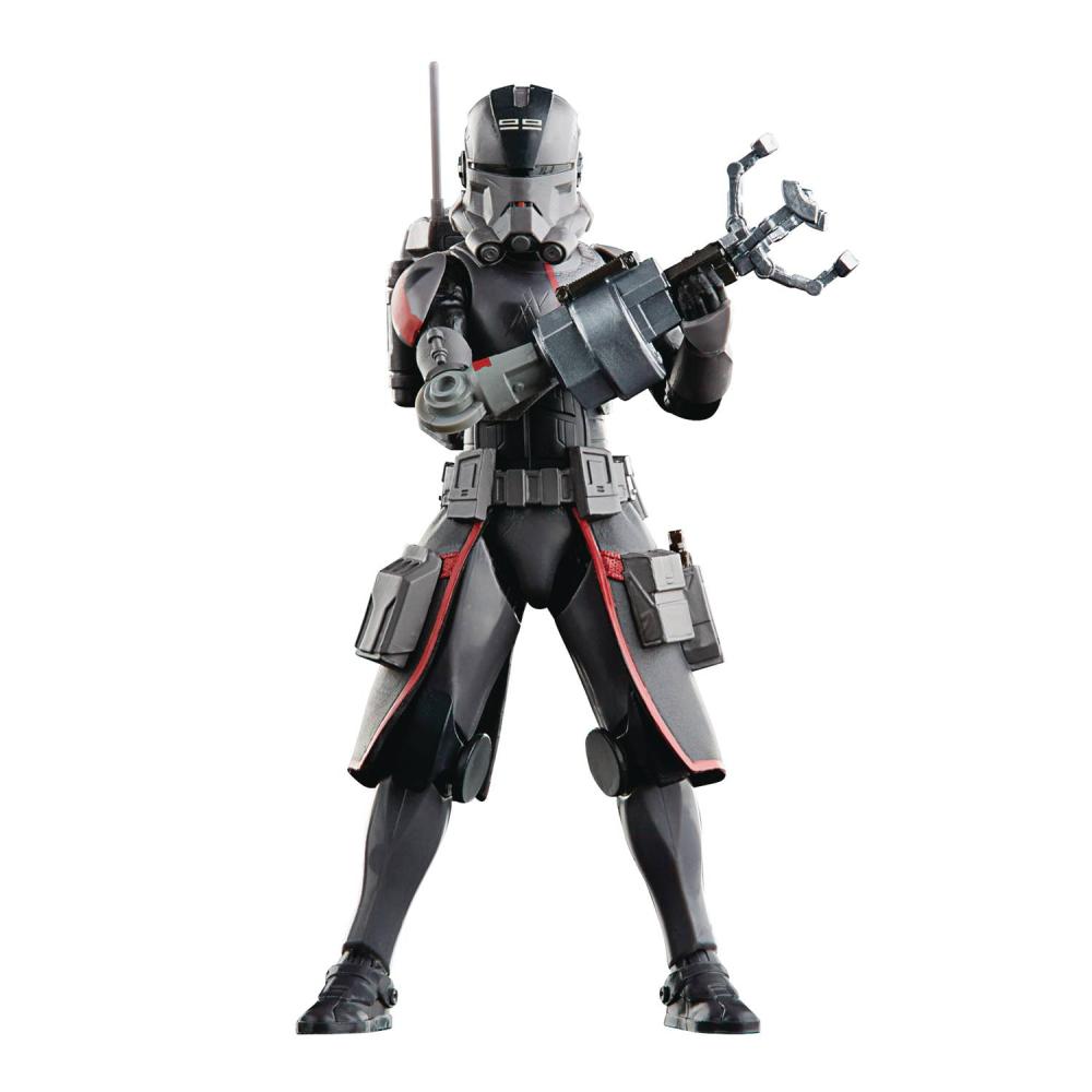 STAR WARS BLACK SERIES SW 6 INCH ECHO BAD BATCH AF