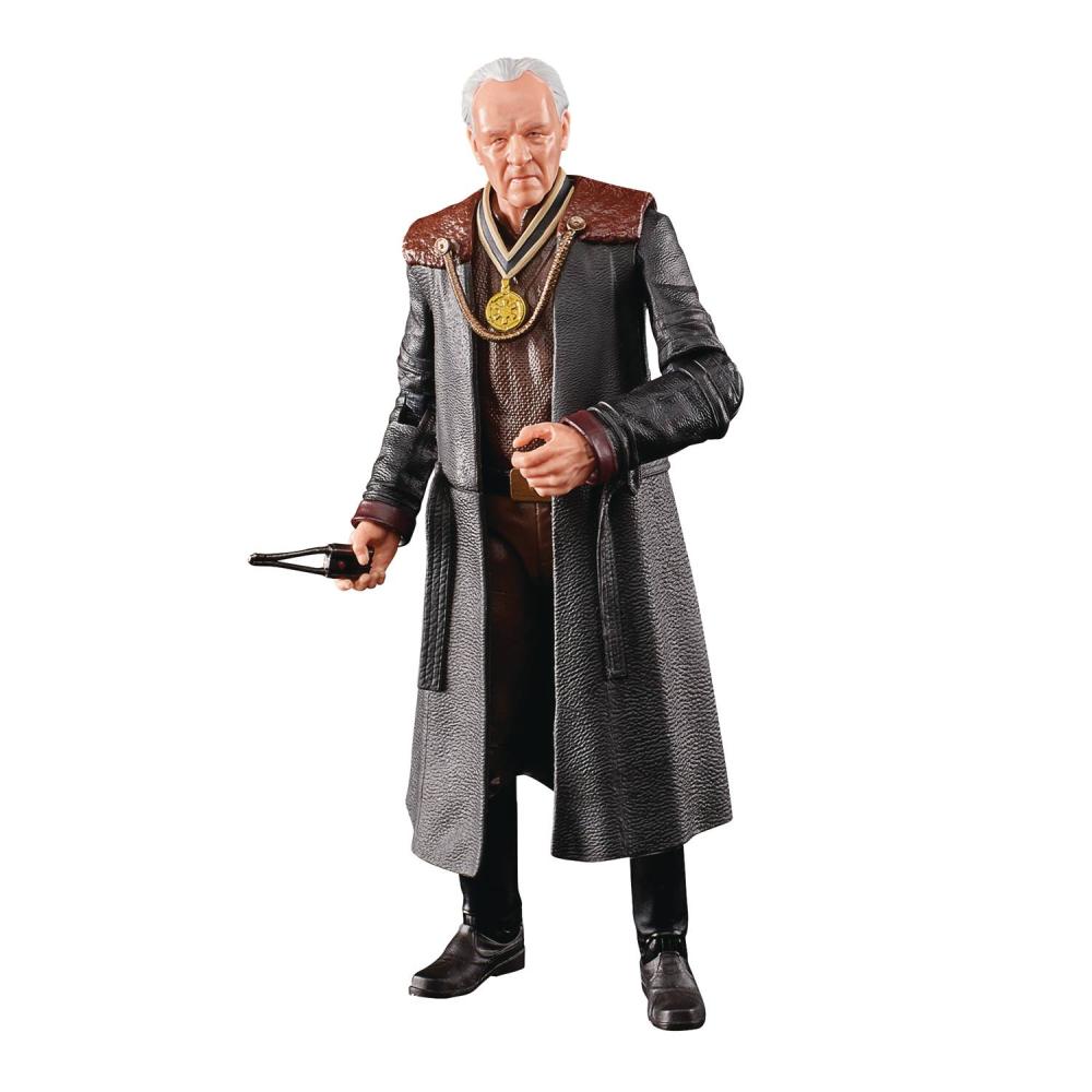 STAR WARS BLACK SERIES SW 6 INCH CLIENT THE MANDALORIAN AF