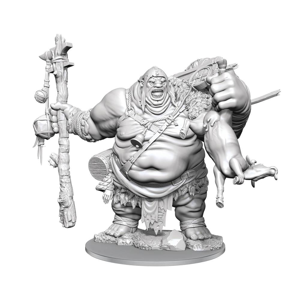 Dungeons & Dragons Frameworks: W01 Hill Giant