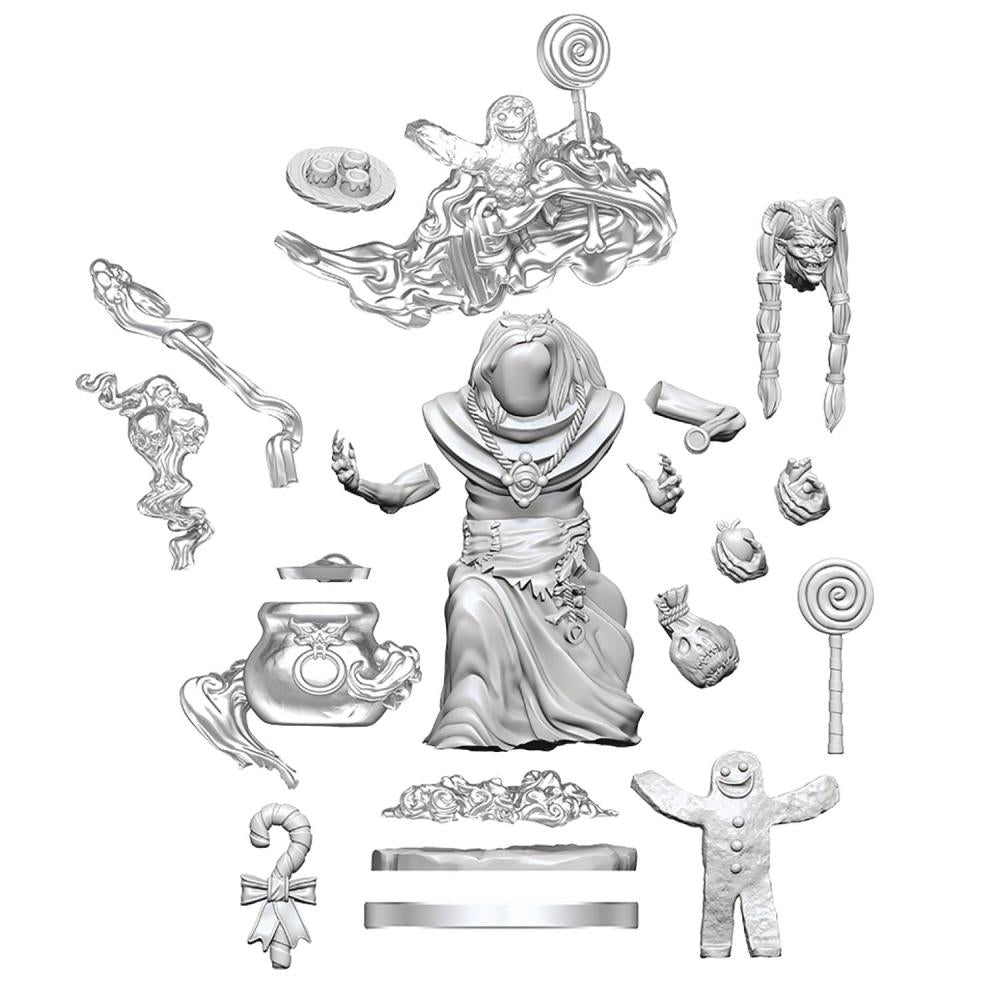 Dungeons & Dragons Frameworks: W01 Night Hag