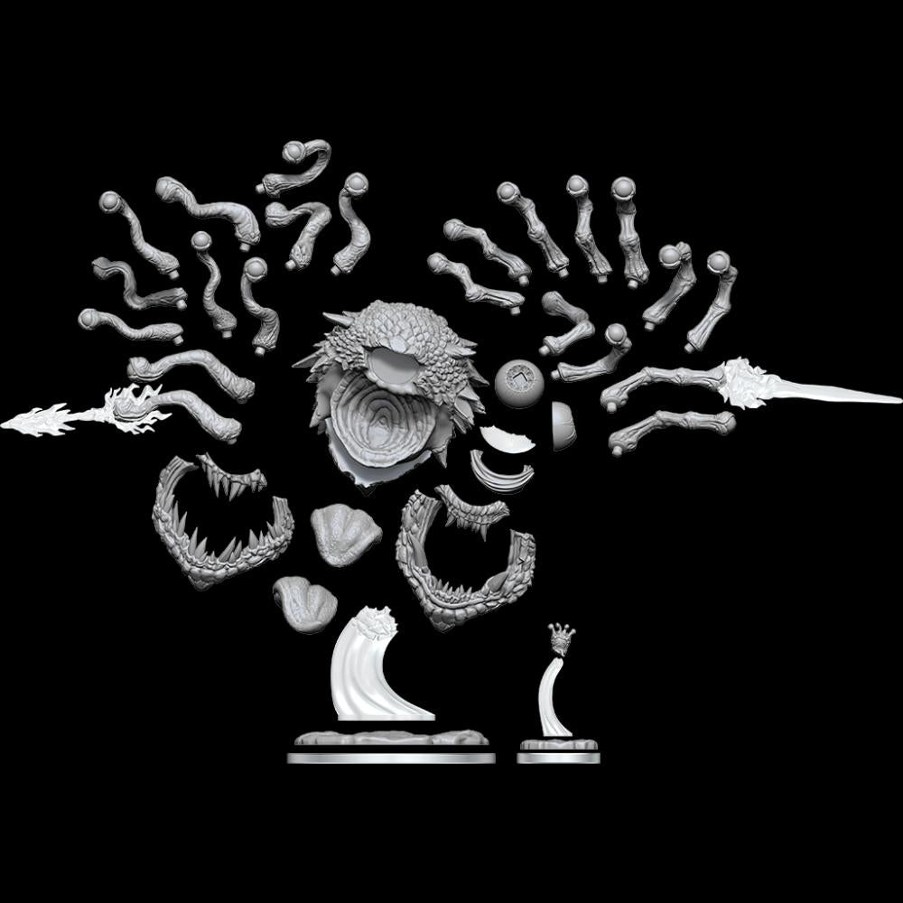 Dungeons & Dragons Frameworks: W01 Beholder