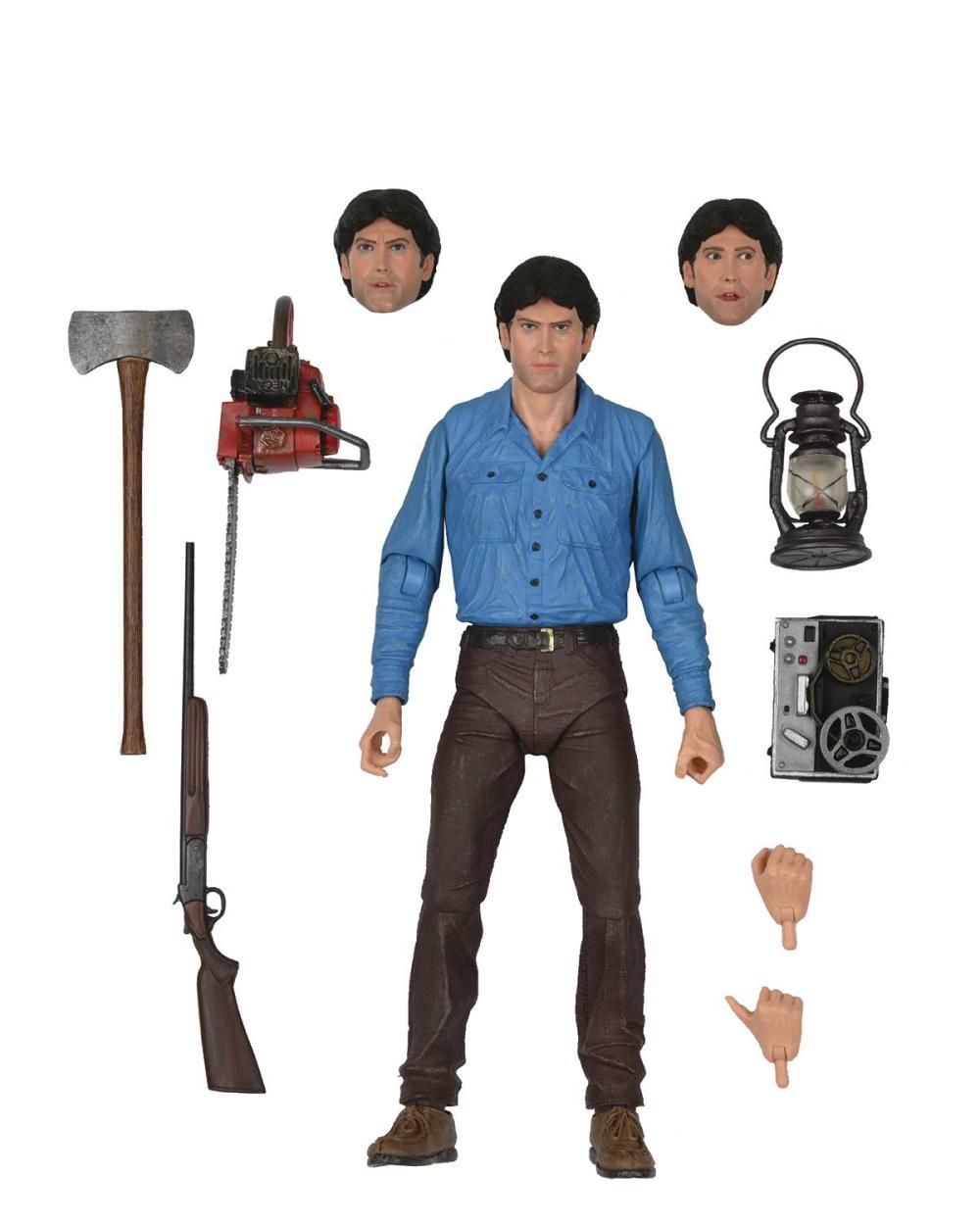 EVIL DEAD ASH ULTIMATE 7IN SERIES 2 AF