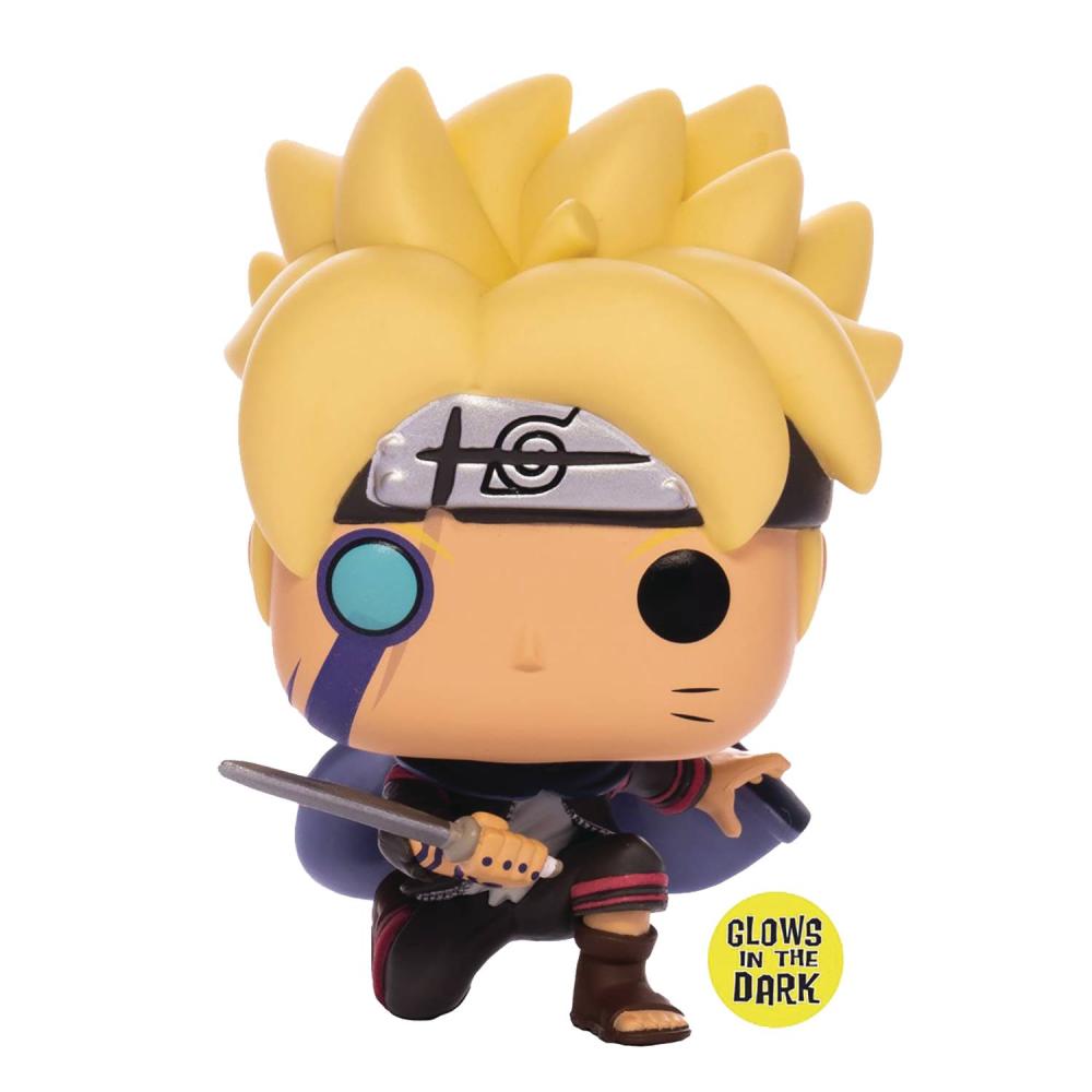 POP ANIMATION BORUTO BORUTO EE GITD VINYL FIG