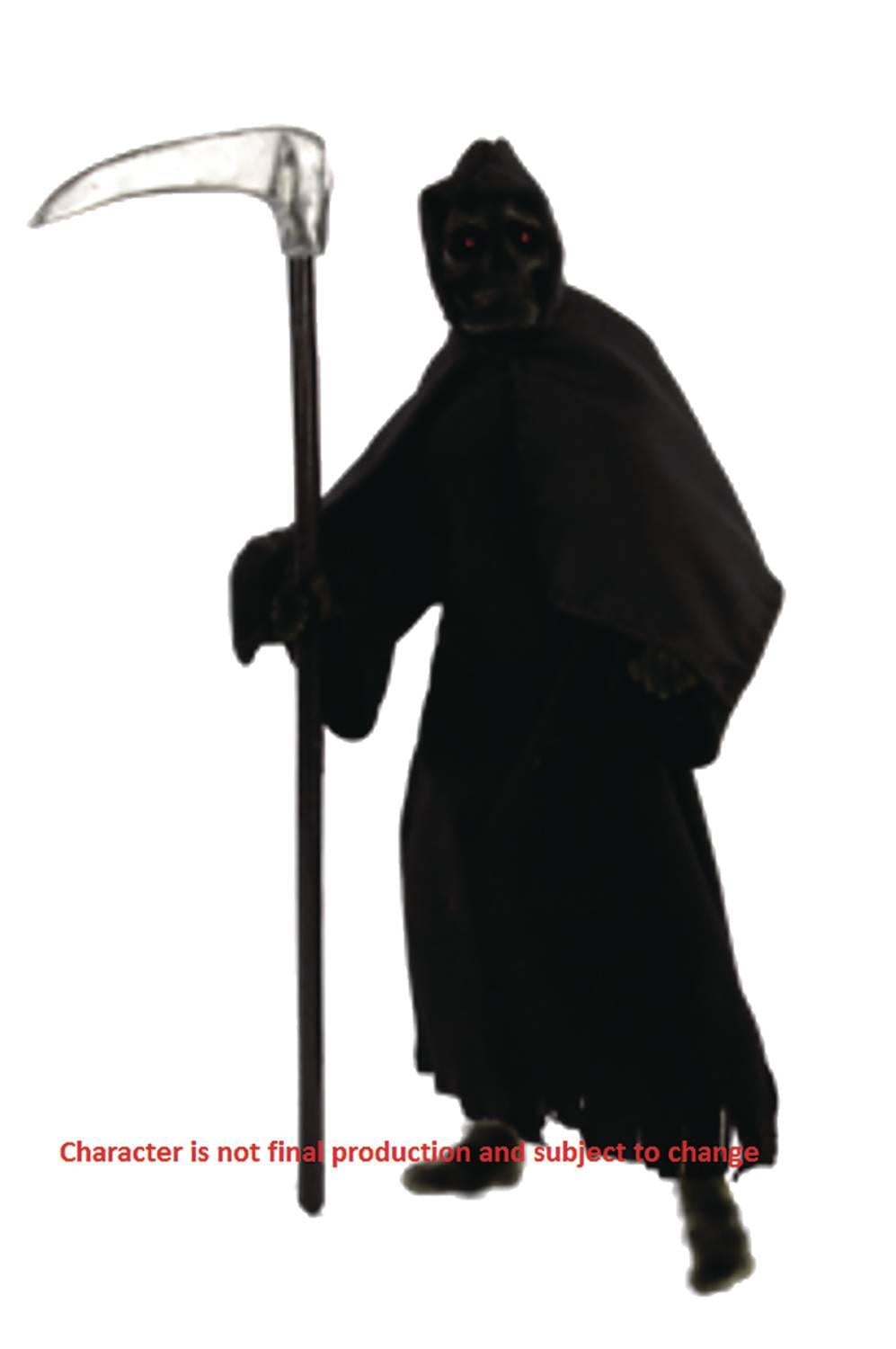 MEGO MOVIES GRIM REAPER 8IN AF