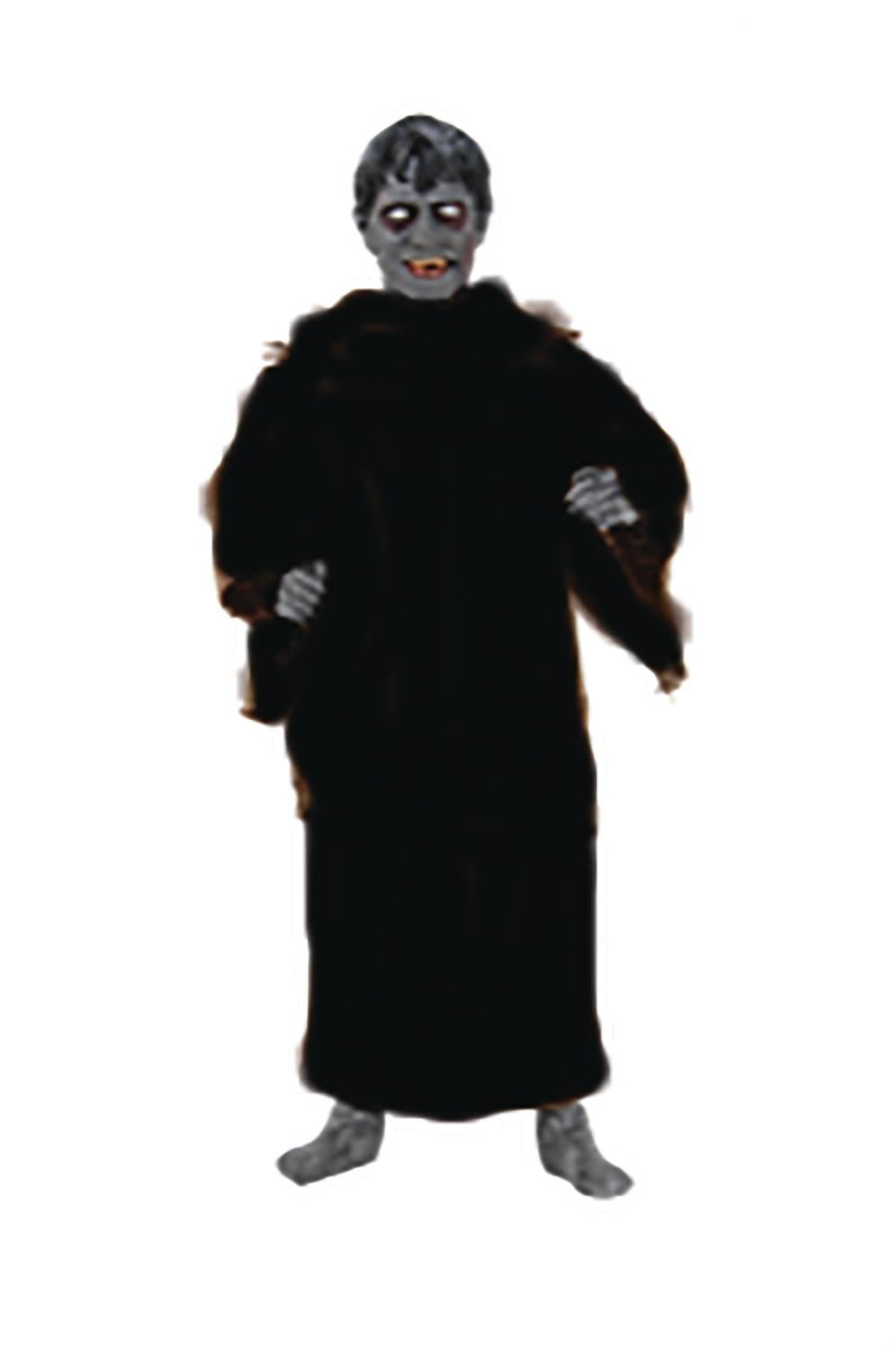 MEGO HORROR HAMMER ZOMBIE 8IN AF