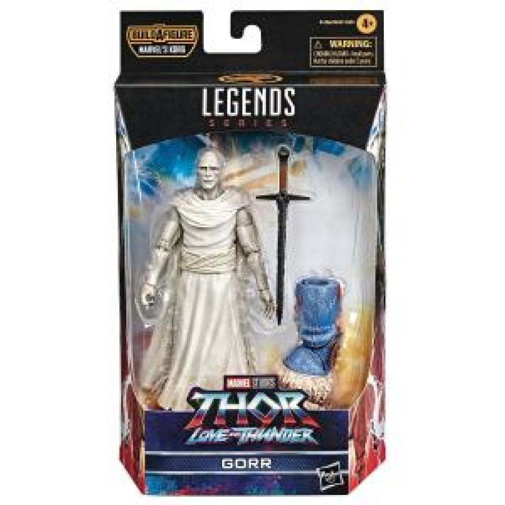 MARVEL LEGENDS NEW GORR LOVE AND THUNDER AF - KORG BAF